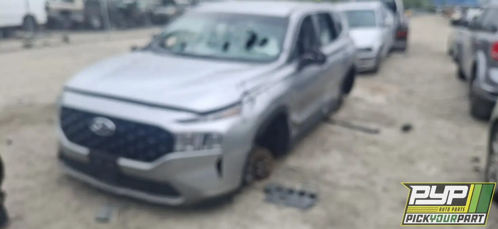 Photo of 2023 Hyundai Santa Fe