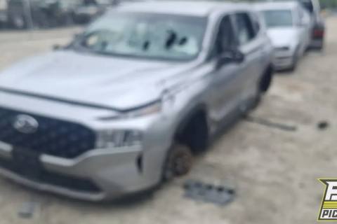 Photo of 2023 Hyundai Santa Fe