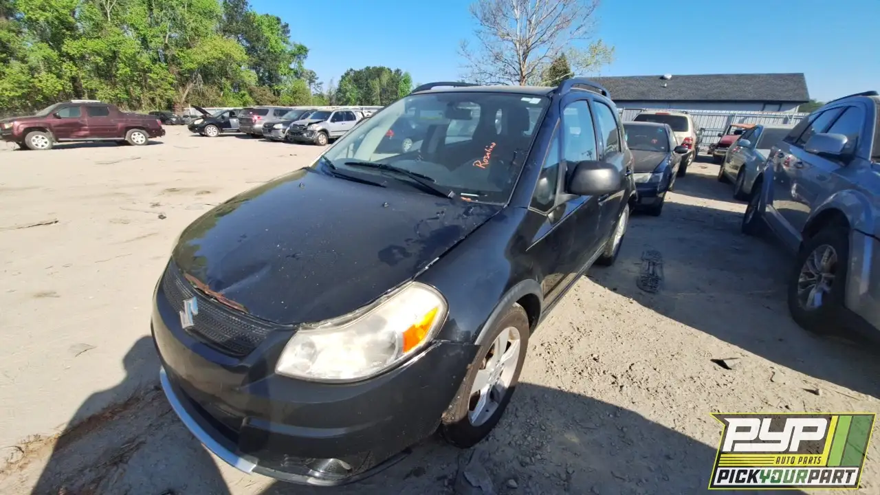 Photo of 2012 Suzuki Sx4