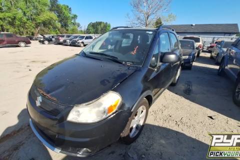 Photo of 2012 Suzuki Sx4