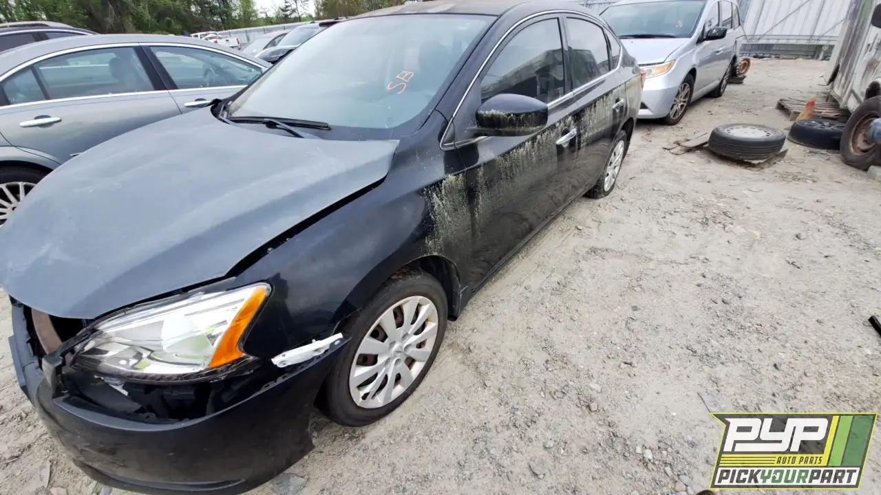 Photo of 2015 Nissan Sentra