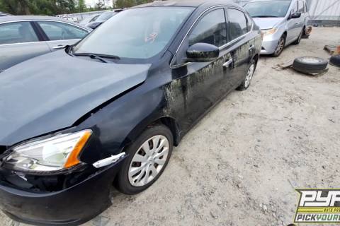 Photo of 2015 Nissan Sentra