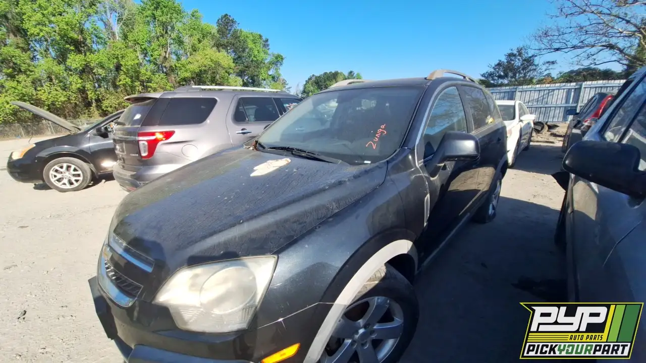 Photo of 2012 Chevrolet Captiva Sport