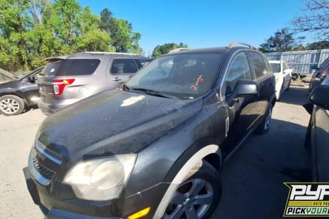 Photo of 2012 Chevrolet Captiva Sport