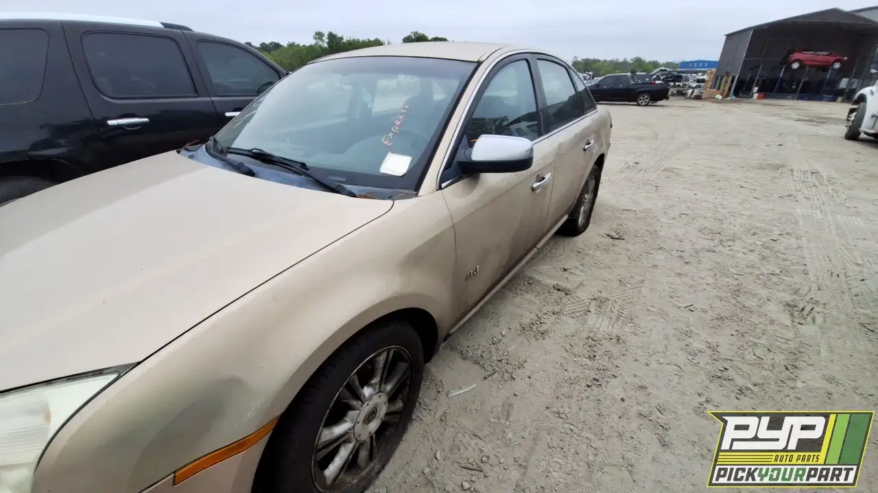 Photo of 2008 Mercury Sable