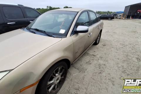 Photo of 2008 Mercury Sable