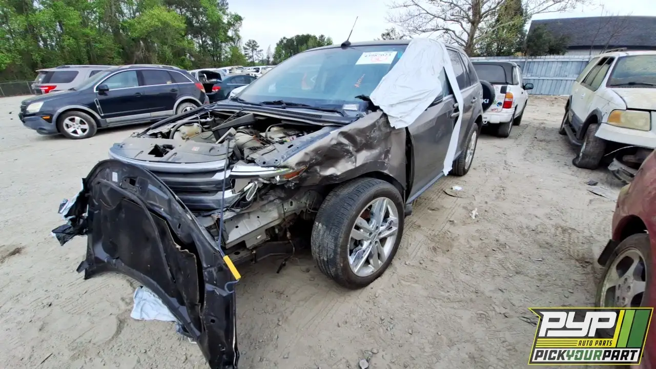 Photo of 2013 Ford Edge