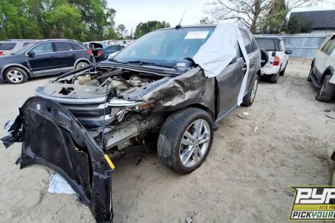 Photo of 2013 Ford Edge