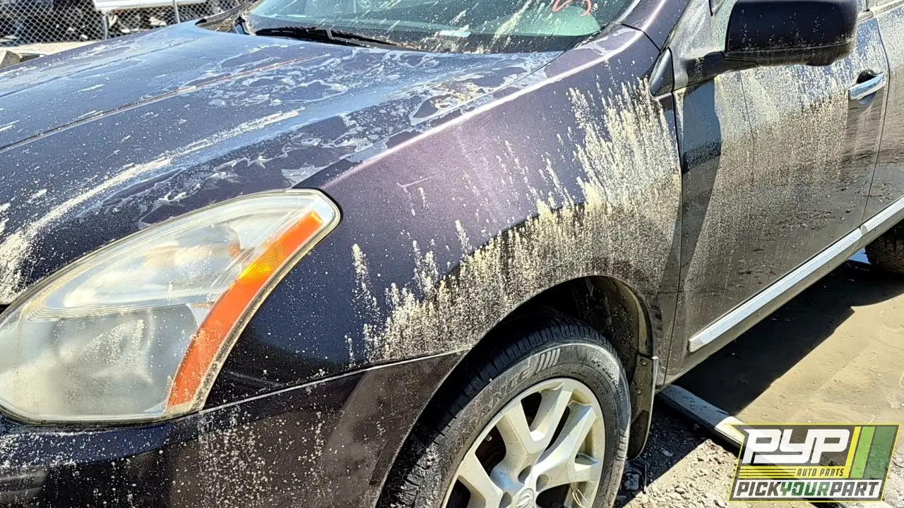 Photo of 2012 Nissan Rogue