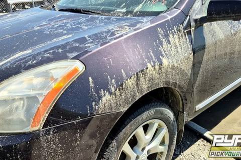 Photo of 2012 Nissan Rogue