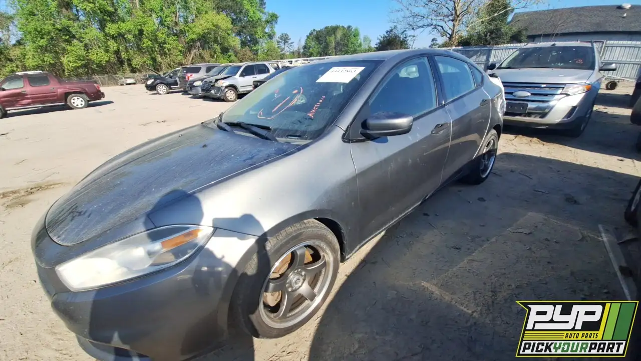 Photo of 2013 Dodge Dart