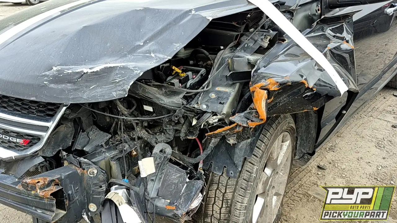 Photo of 2013 Dodge Journey