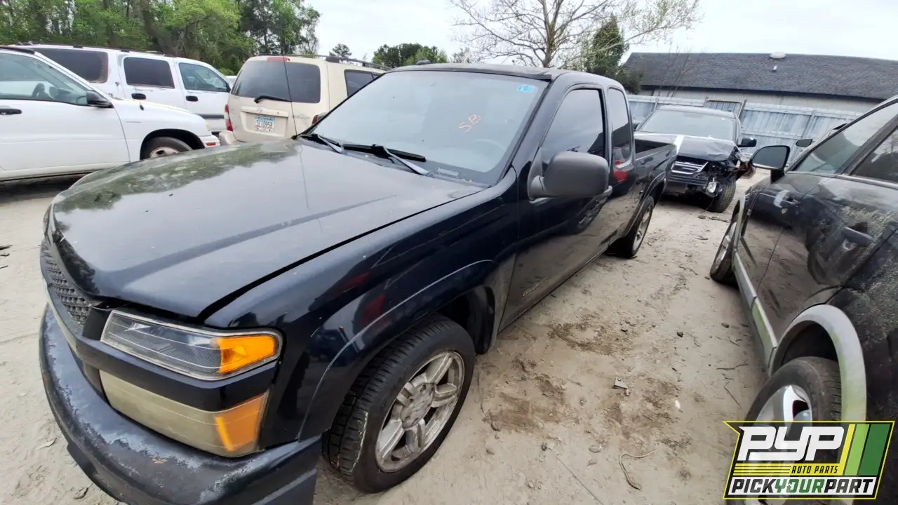 Photo of 2004 Chevrolet Colorado