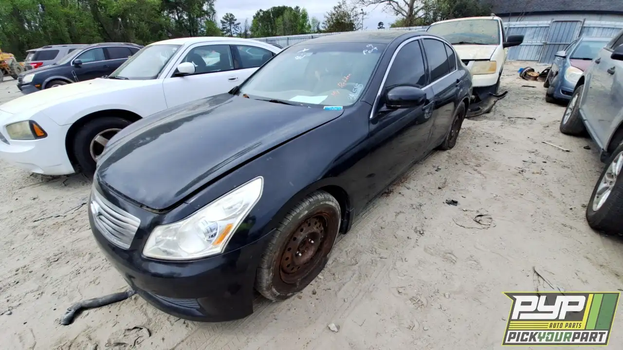 Photo of 2007 Infiniti G35