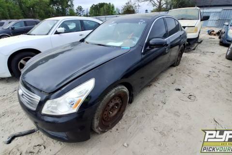 Photo of 2007 Infiniti G35