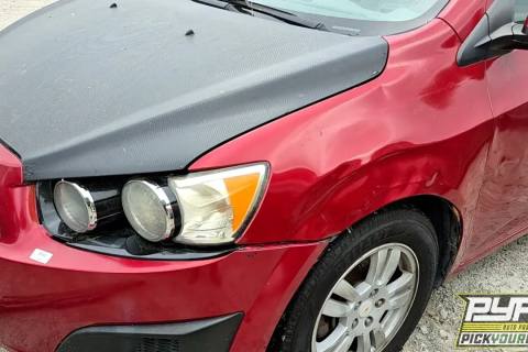 Photo of 2012 Chevrolet Sonic