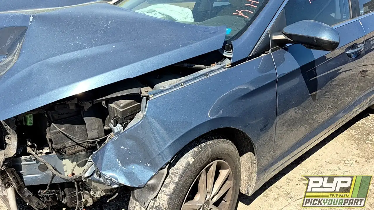 Photo of 2015 Hyundai Sonata