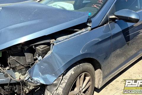 Photo of 2015 Hyundai Sonata