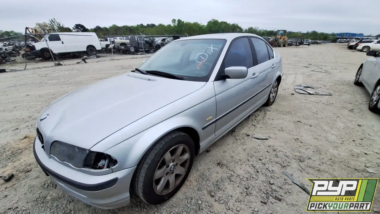 Photo of 2000 Bmw 328I