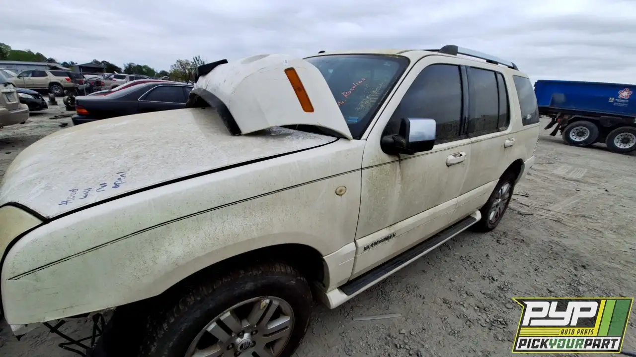 Photo of 2008 Mercury Mountaineer