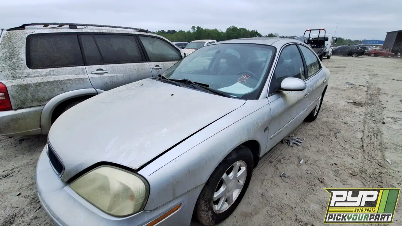 Photo of 2003 Mercury Sable