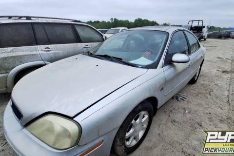 Photo of 2003 Mercury Sable