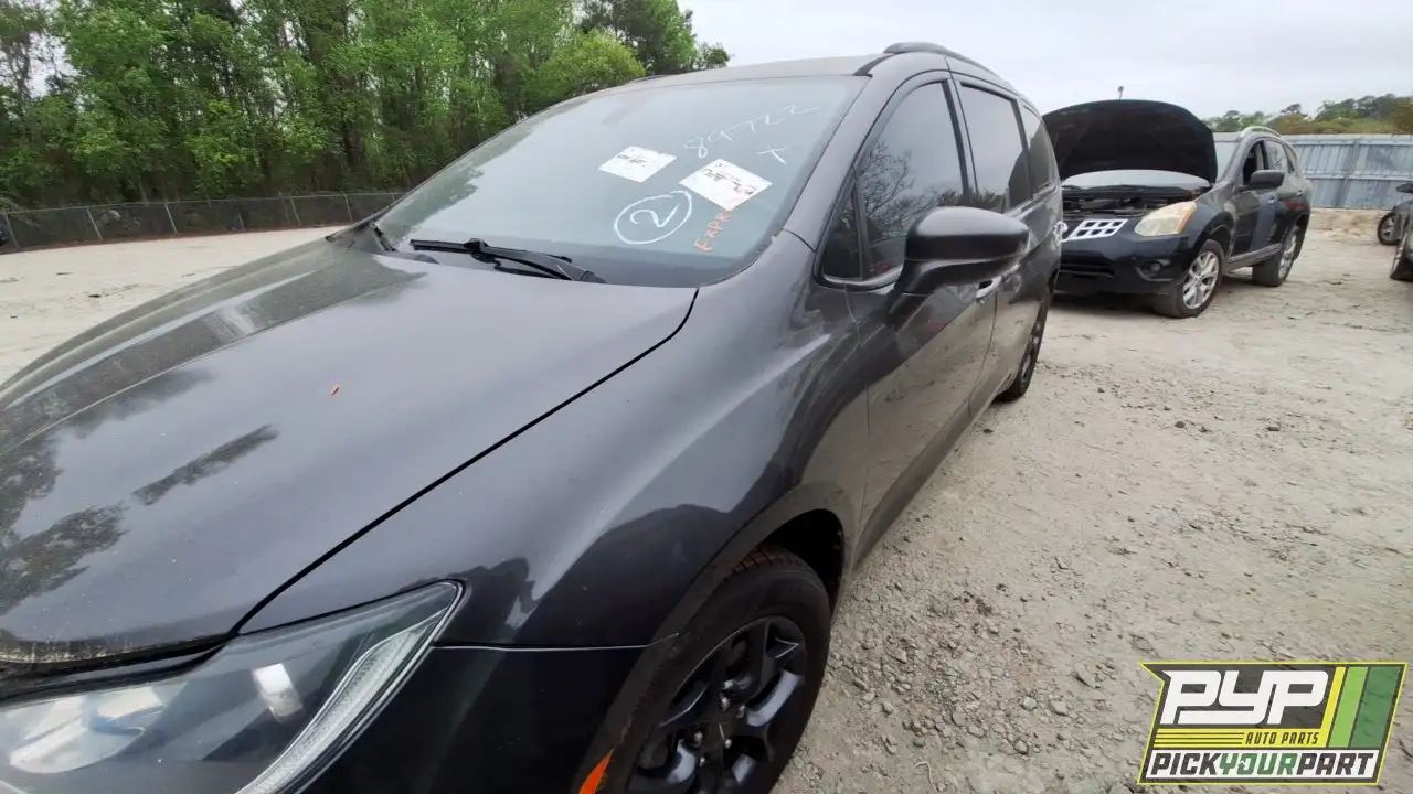 Photo of 2019 Chrysler Pacifica