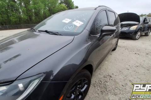 Photo of 2019 Chrysler Pacifica