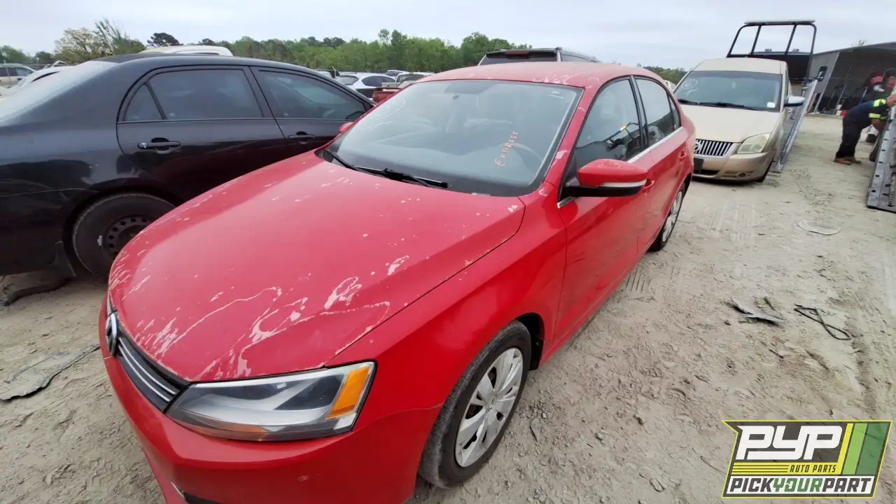 Photo of 2013 Volkswagen Jetta