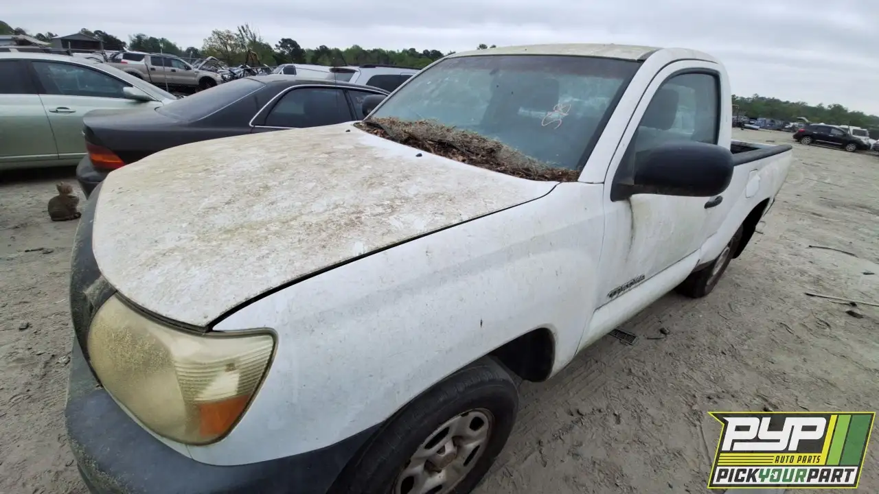 Photo of 2008 Toyota Tacoma