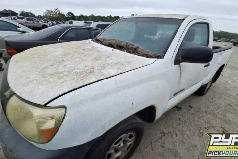 Photo of 2008 Toyota Tacoma