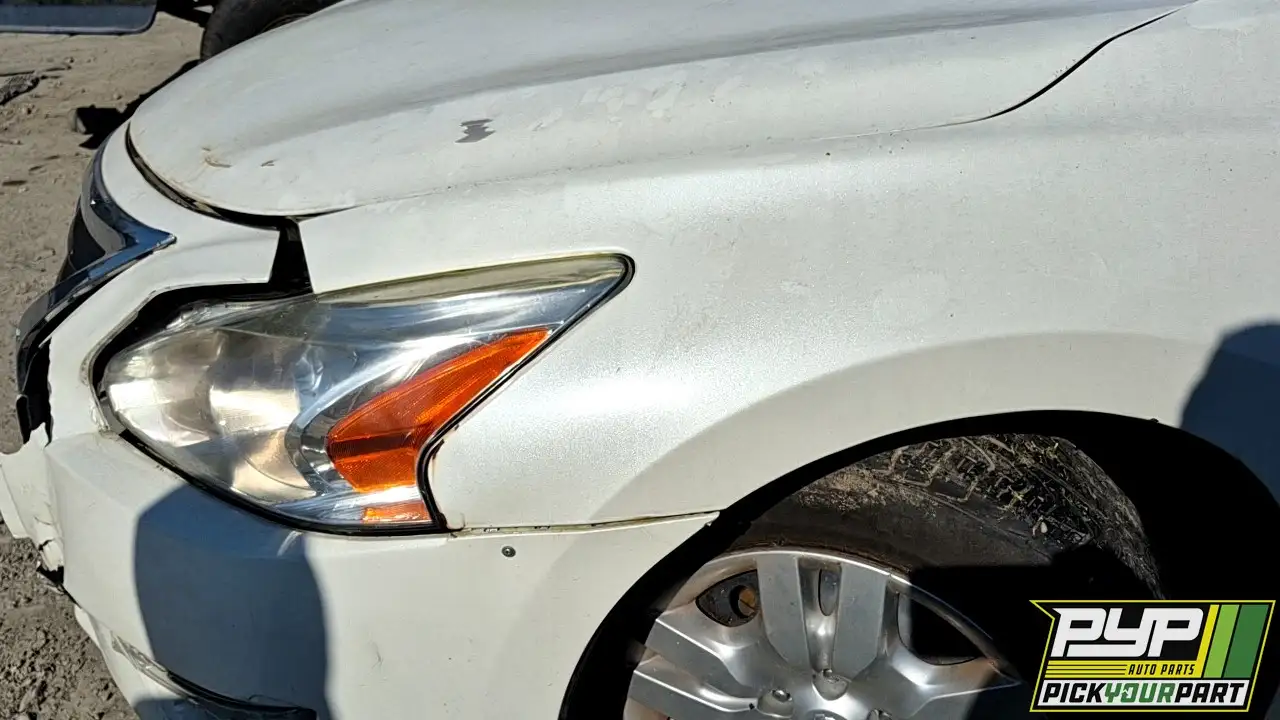 Photo of 2014 Nissan Altima