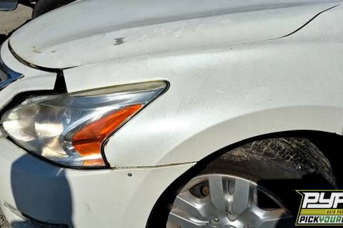 Photo of 2014 Nissan Altima