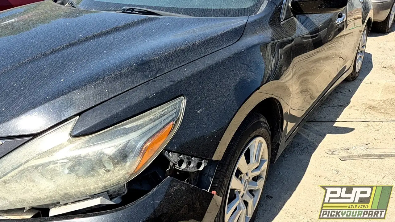 Photo of 2016 Nissan Altima