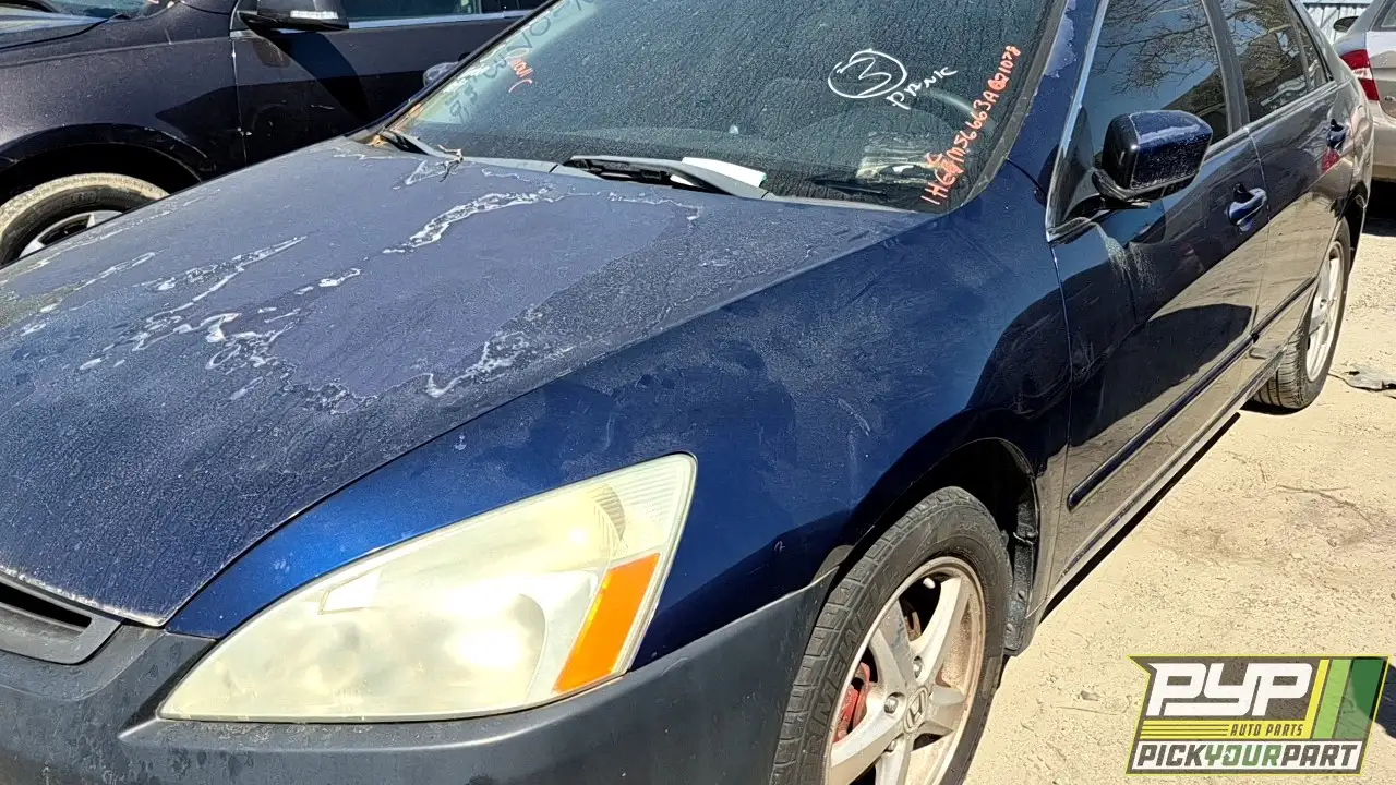 Photo of 2003 Honda Accord