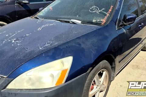 Photo of 2003 Honda Accord