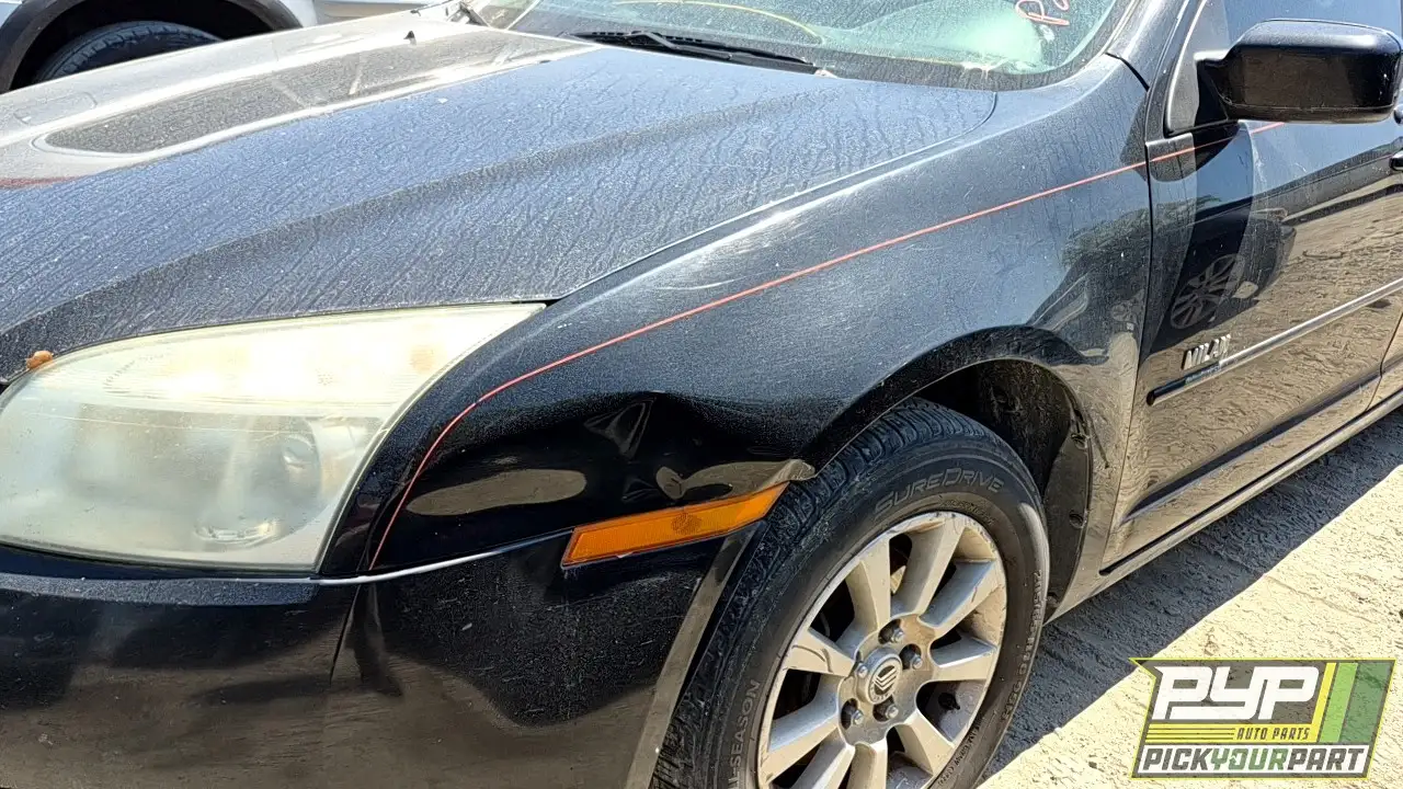 Photo of 2008 Mercury Milan