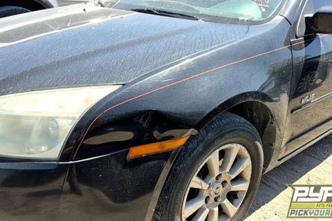 Photo of 2008 Mercury Milan