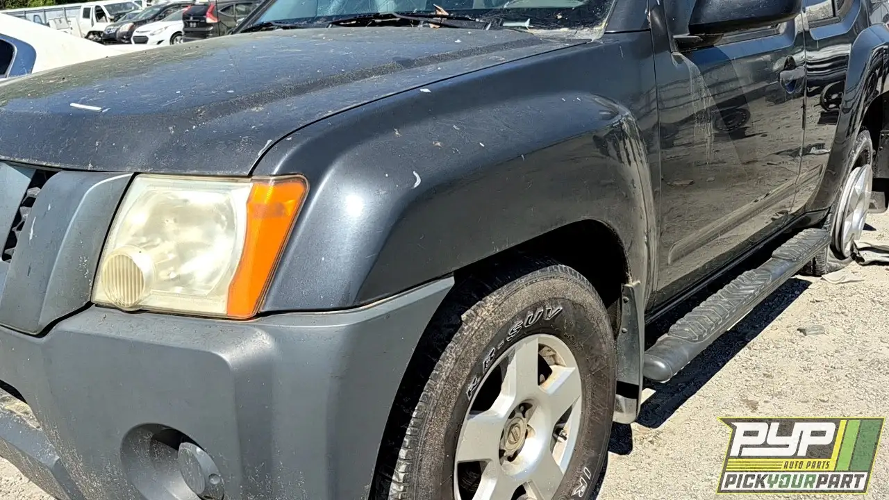 Photo of 2008 Nissan Xterra