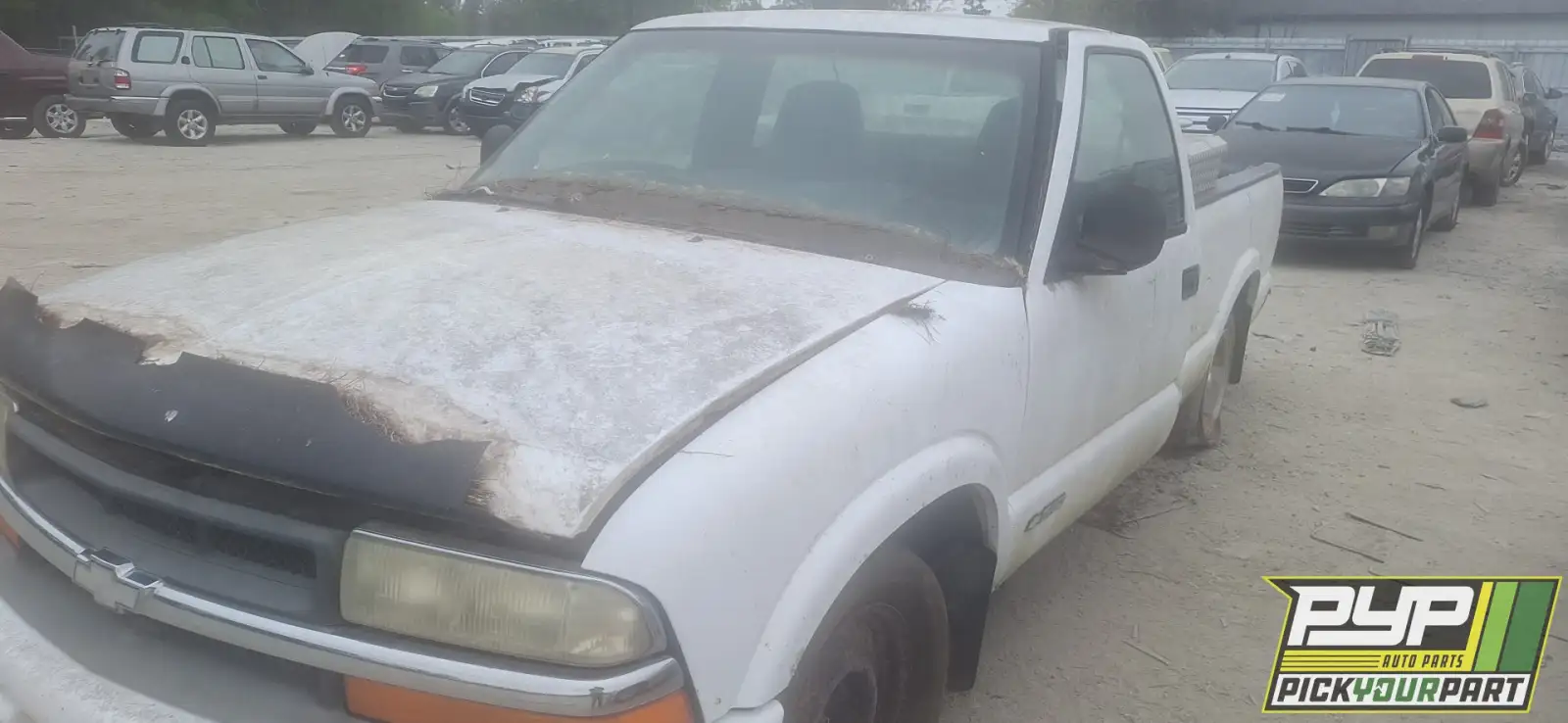 Photo of 1998 Chevrolet S10