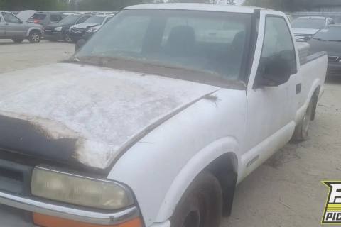 Photo of 1998 Chevrolet S10