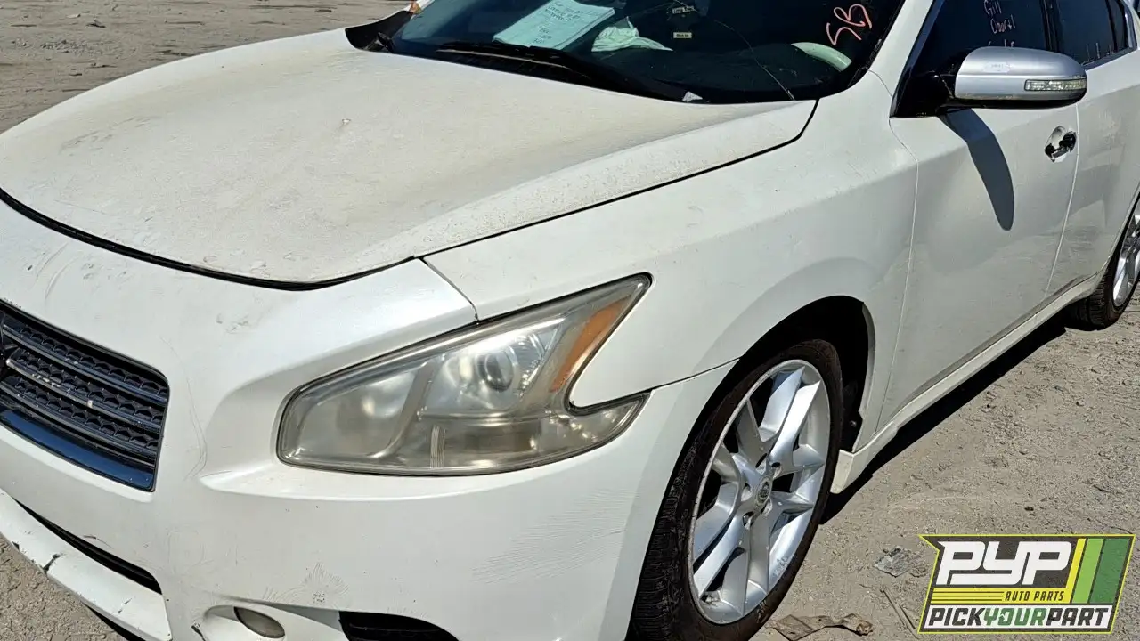 Photo of 2009 Nissan Maxima