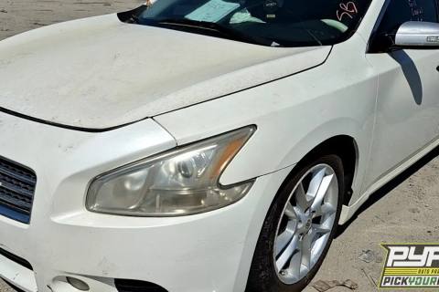 Photo of 2009 Nissan Maxima