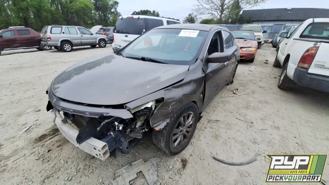 Photo of 2015 Nissan Altima