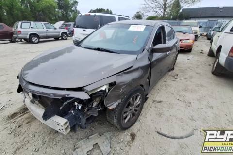 Photo of 2015 Nissan Altima