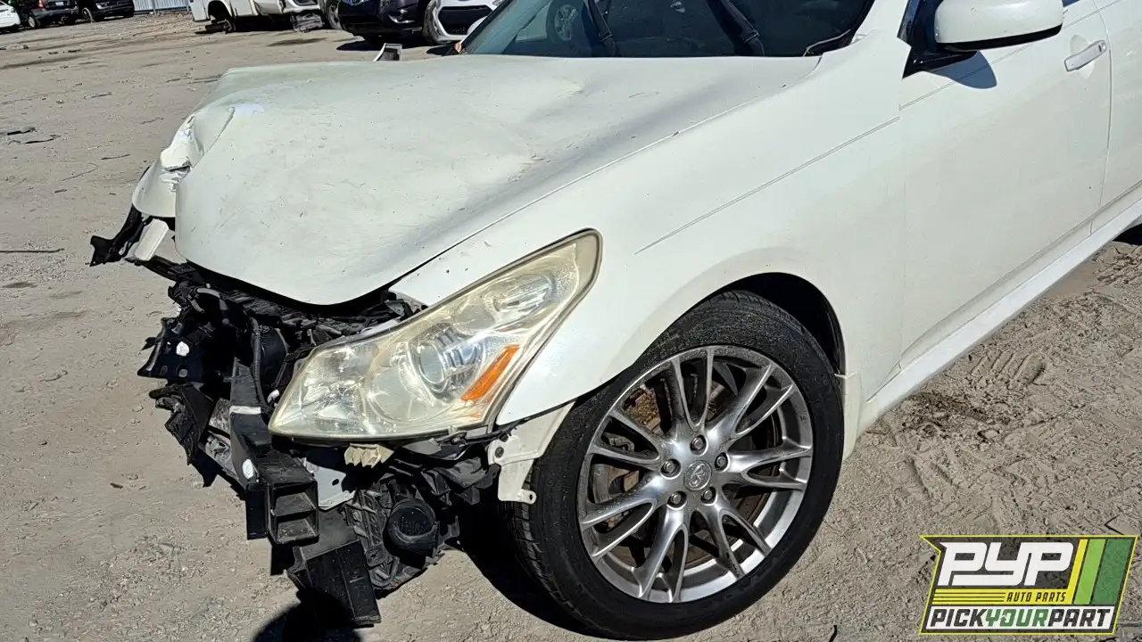 Photo of 2008 Infiniti G35