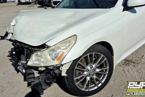 Photo of 2008 Infiniti G35