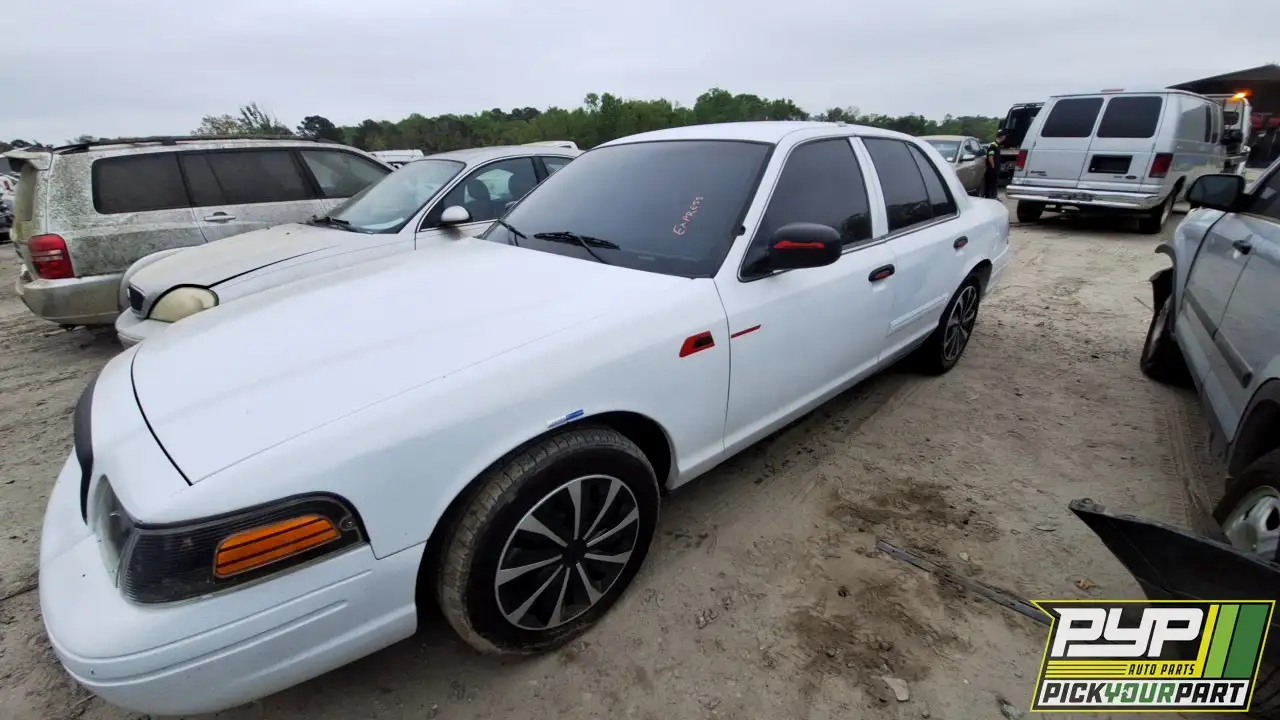 Photo of 2011 Ford Crown Victoria