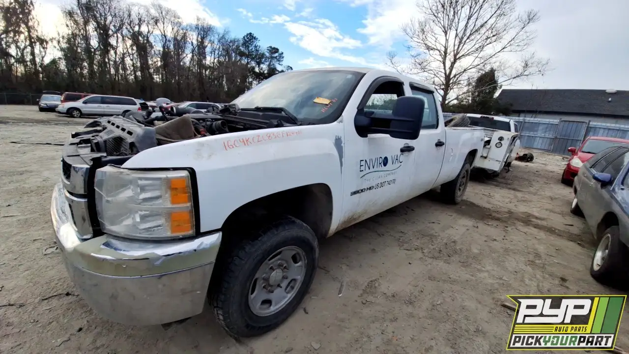 Photo of 2014 Chevrolet Silverado 3500 Hd