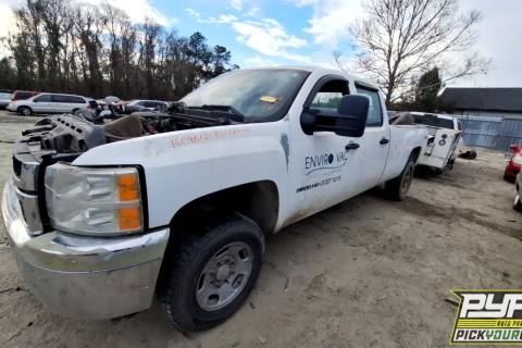 Photo of 2014 Chevrolet Silverado 3500 Hd